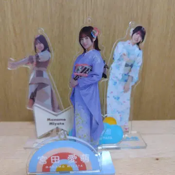 히나타자카46 미야타 마나모 아크릴 스탠드