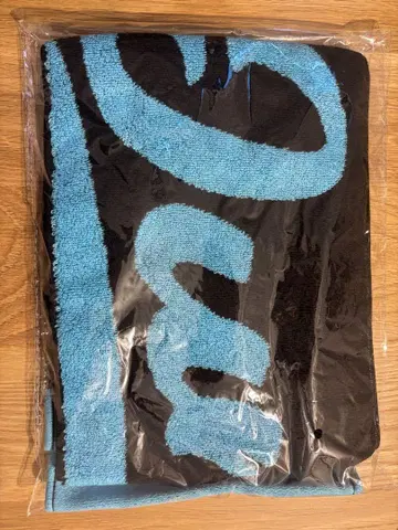 코노 준키 머플러 타월