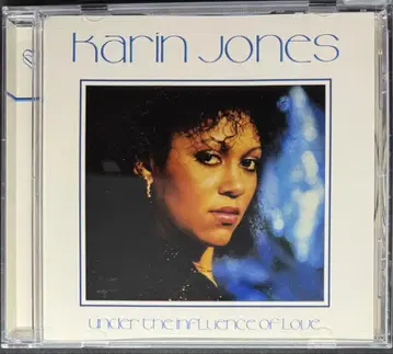 KARIN JONES / UNDER THE ... / CD
