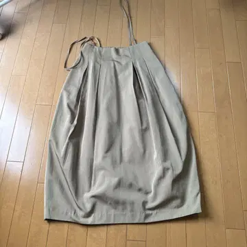 야마다야 Aga 벌룬 스커트