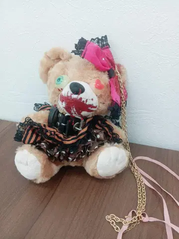 TEDDY MONSTER 테디베어 완구 오브제 인테리어
