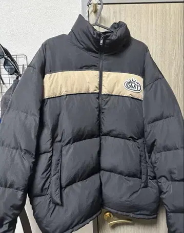 centimeter 다운 자켓