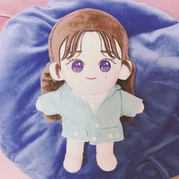 IU 아이유 호텔 델루나 봉제 인형 아이유