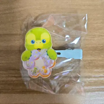 닷피 프렌즈 헤어 클립 올 멜