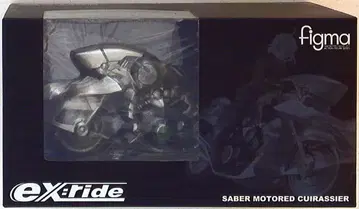 맥스팩토리 ex:ride figma 세이버 모터드 쿠이라쉬 SP05