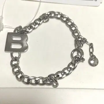ICB 액세서리 팔찌 실버