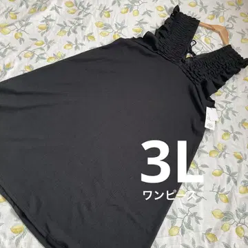 셔링 원피스 3L 빅 사이즈 hina yuki 시마무라