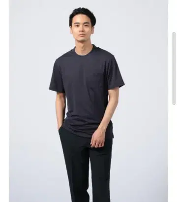 하루야마 반팔 티셔츠 비즈니스 캐주얼
