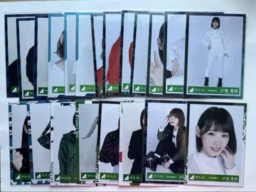 Keyakizaka46 코이케 미나미 브로마이드 21장 세트