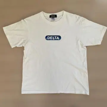 DELTA URBAN STANDARD 델타 티셔츠 M 사이즈
