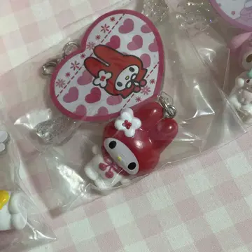 마이멜로디 시크릿 참 B 빨간 망토
