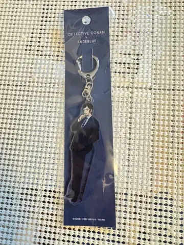 모토부 타카아키 .st RAGEBLUE 아크릴 키링