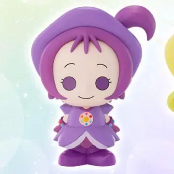 오자마녀 도레미 제일복권 SOFVIC 츄온푸