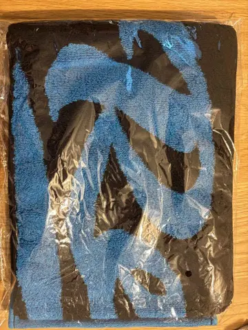카와지리 렌 머플러 타월