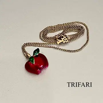 F312 TRIFARI 트리파리 빈티지 목걸이