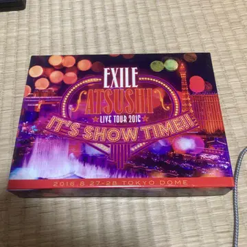 EXILE ATSUSHI IT'S SHOW TIME!!