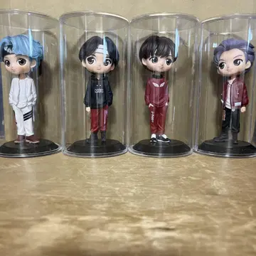 Qposket Tiny TAN MIC Drop vol.1
