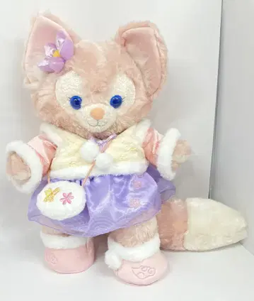 홍콩 디즈니랜드 2Way Bag Duffy and Friends 리나벨