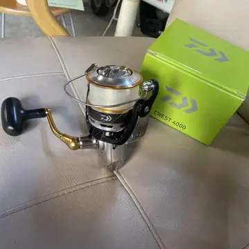 Daiwa Crest 4000 낚시 릴