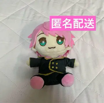 테루토군 앉은 봉제 인형
