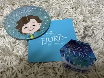 Mrs.GREENAPPLE 가챠 FJORD