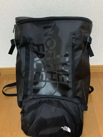 THE NORTH FACE 블랙 백팩