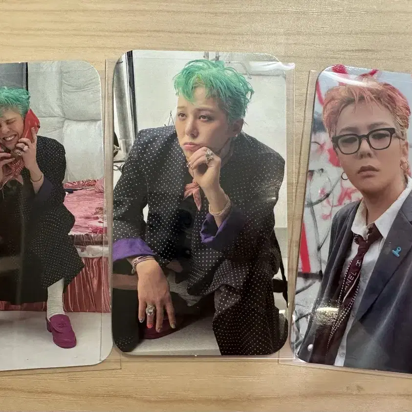 G-DRAGON | 지드래곤 Big Bang 2014 season's greetings G