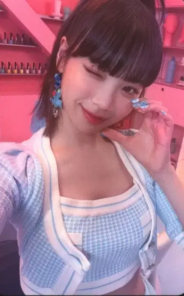 LE SSERAFIM 채원 FEARLESS 일본판 18