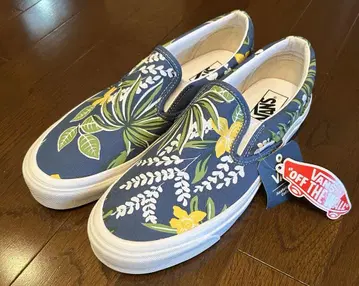 VANS CLASSIC SLIP-ON 98DX 애너하임 28.5