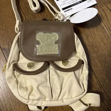 디즈니 더피 프렌즈 캐리 미 미니백