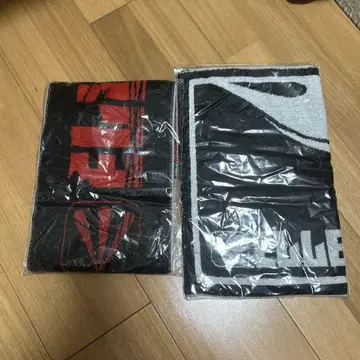 ELLEGARDEN 타월 세트