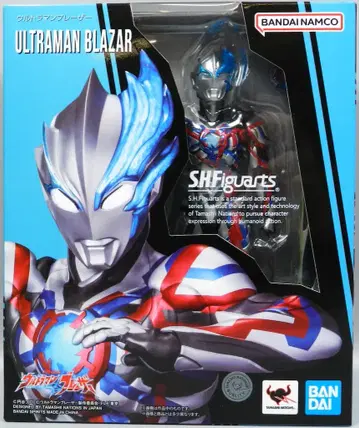반다이 남코 S.H.Figuarts 울트라맨 블레이저