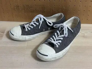 컨버스 잭 파셀 퀼팅 니트 26.5cm