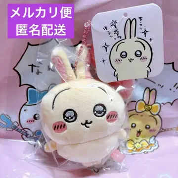 치이카와 (먼작귀) 깔끔한 눈의 토끼 마스코트