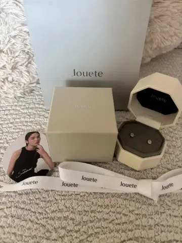Jouete 귀걸이
