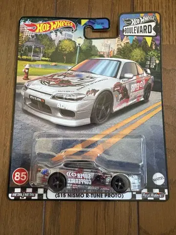 핫휠 S15 NISMO R-Tune Proto