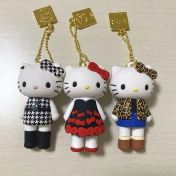 헬로키티 키링 세트