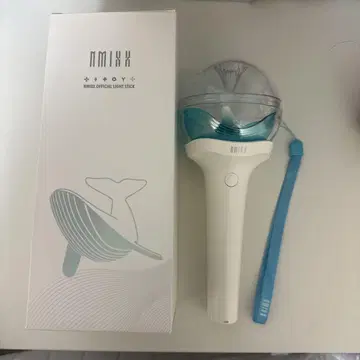 NMIXX 공식 응원봉