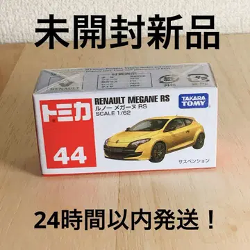 타카라토미 르노 메가네 RS 미니카 1/62