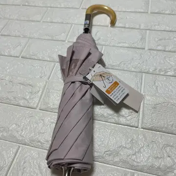 새상품 질스튜어트 컴팩트 우산 라쿠오리 우천 겸용 양산 리본