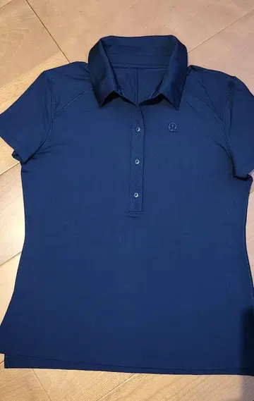 룰루레몬 여성용 피케 셔츠