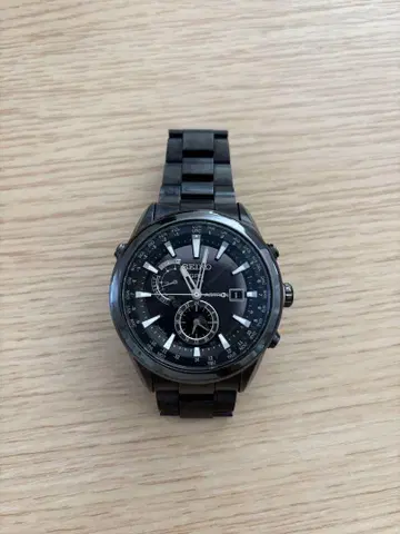 (하자품) SEIKO 아스트론 007