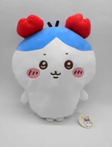 퍼레이드 게 머리띠 BIG 봉제 인형 치이카와 (먼작귀) 하치와레