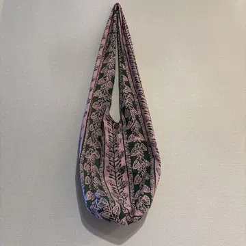 NOANOA 호보 백 숄더백