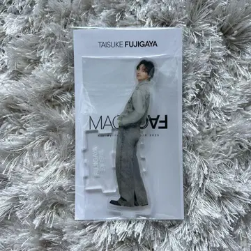후지카가야 타이스케 아크릴 스탠드 MAGFACT