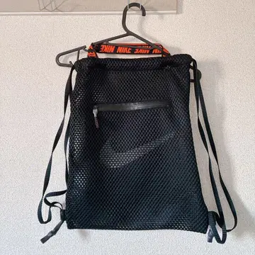 나이키 NIKE 멀티 백 나이키 메쉬 헬스장 가방 블랙 프리미어