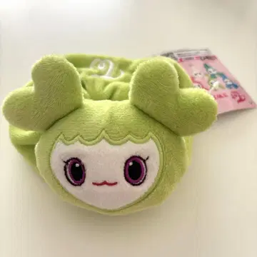 twice 정연 gigo 스크런치