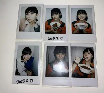 ExWHYZ now 폴라로이드