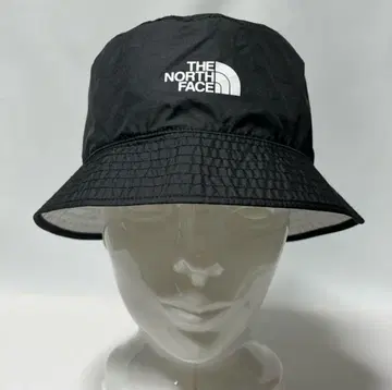 THE NORTH FACE 버킷 햇 블랙 리버서블.