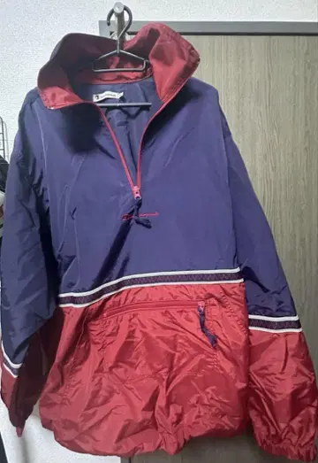 챔피온 나일론 자켓